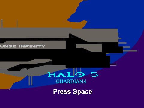 Halo 5 Guardians