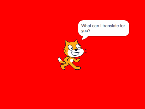 English to Any Language Translator