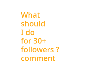 ?