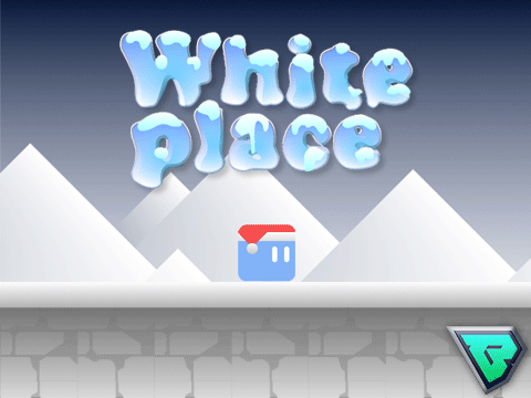 White place｜A platformer