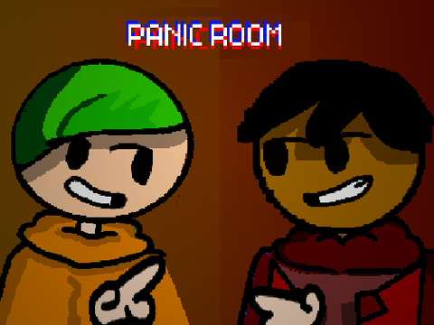 • Panic Room • MEME Collab /// ft. Redd_Chili