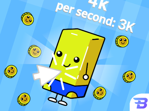 Gold Clicker!