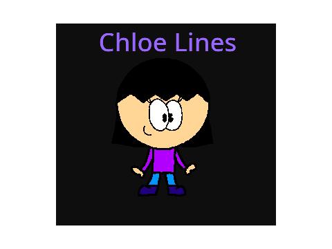 YoYoPOP345: Chloe Lines for CosmicToons