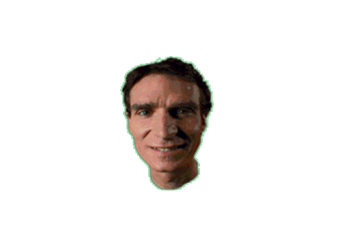Bill Nye the science guy