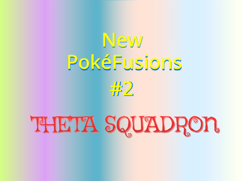 New PokéFusions #2