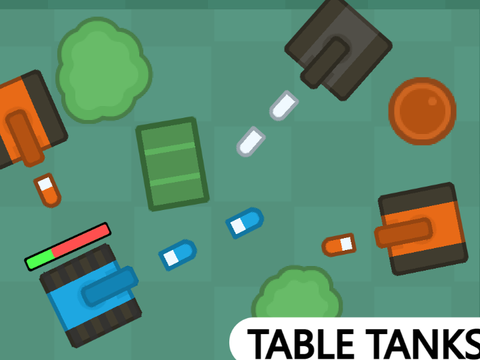 Table tanks