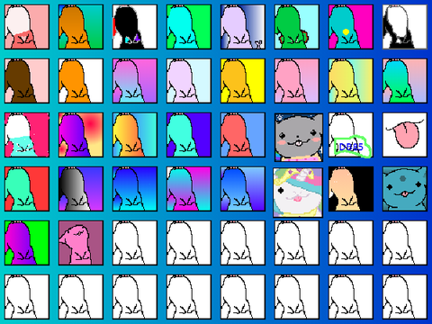 Add yourself as a licky cat! (remix) remix remix remix remix