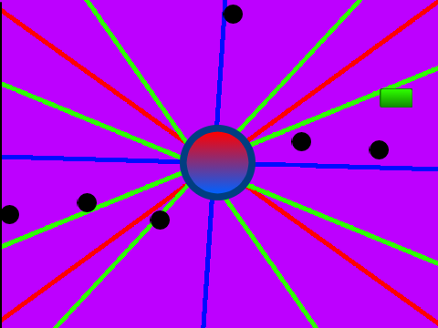 click the buttons! remix