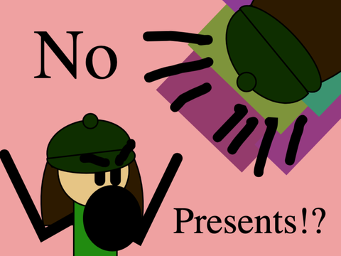 No Presents!?
