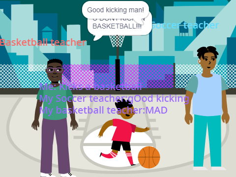 Sport meme