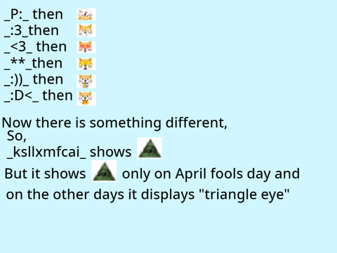 All scratch emojis!