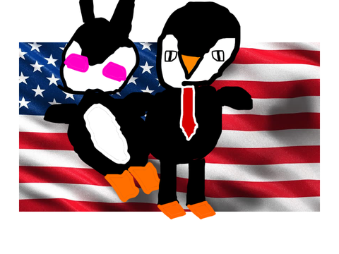 Penguin Valentine