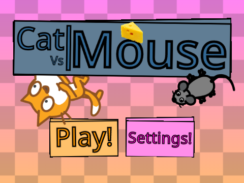 Cat Vs Mouse