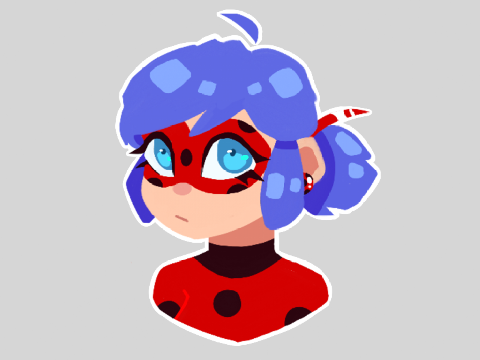 miraculous ladybug art