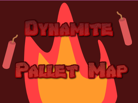 ※Dynamite※ (Cancelled but feel free to still make parts) 
