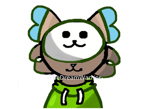 Fanart/Pfp for @rainbowleenie!