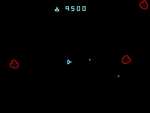 Asteroids V1.0