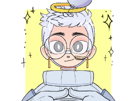 My among us character