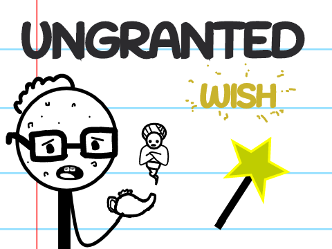 Ungranted wish      //#Animations #stories #all//