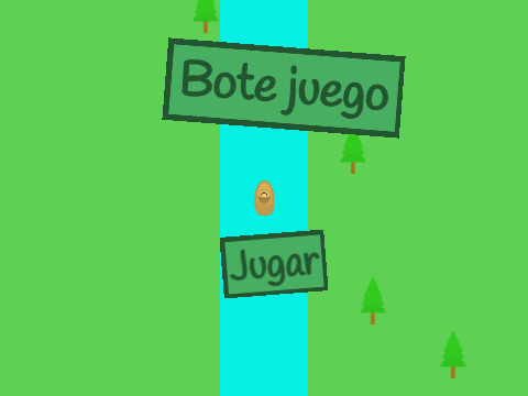 Bote juego