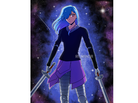 ART DUMP (ri_manga)
