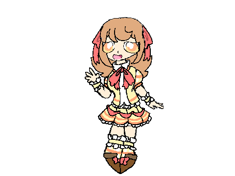 Midori Magica art