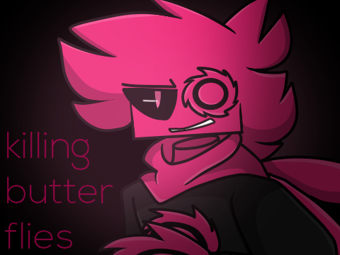killing butterflies ( meme )