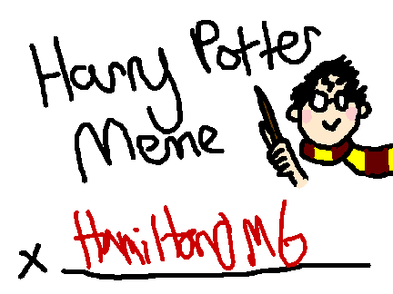 Harry Potter Meme remix