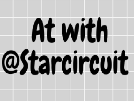AT with @Starcircuit