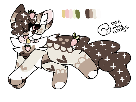 dt w/ @milkykitsu