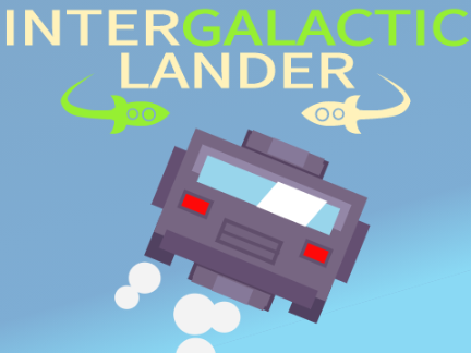 Intergalactic Lander (DEMO)