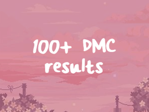 100+ DMC RESULTS