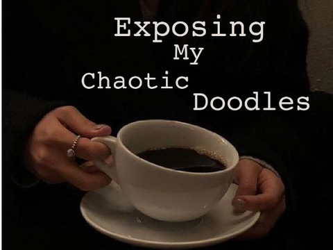 Exposing My Chaotic Doodles