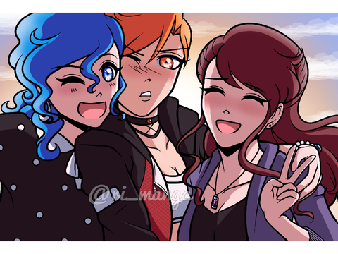 TFOA ART (FINALLY) ｡ﾟ( ﾟஇwஇﾟ+)ﾟ｡