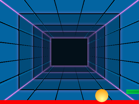 Add effects & Ping ball 