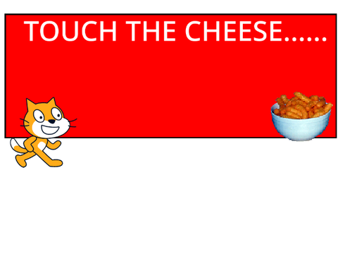 The Quest for Cheese Balls Part 2, Dinosaur Land