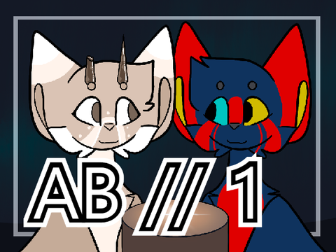 AB // 1