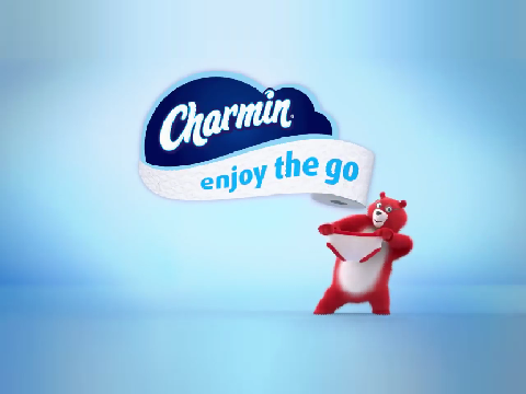 Charmin - My Hiney's Clean