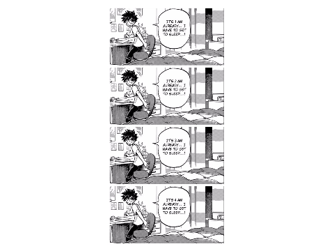 Bnha memes. That's it. 