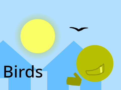 Birds || 7
