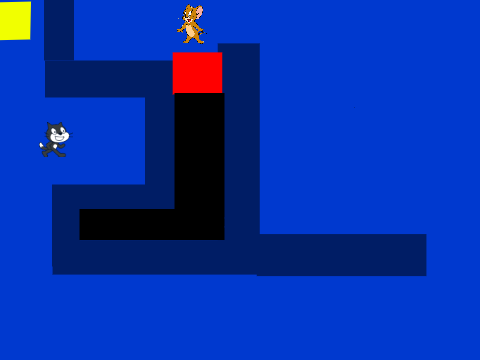 Mouse rush
