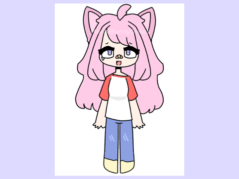 another mochi redesign ;w;