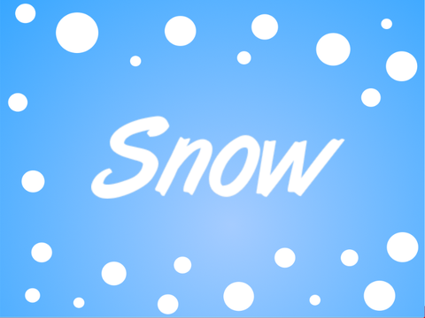 Snow