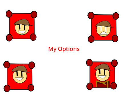 My PFP's