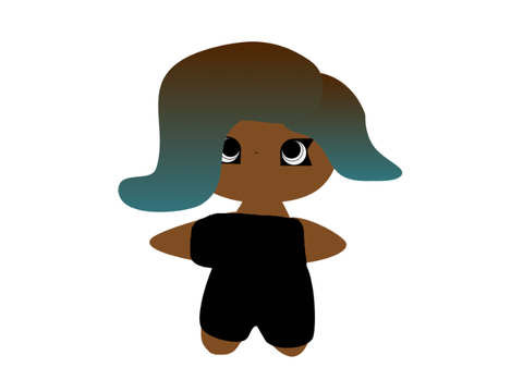 OC UPGRADE!!!! Inspired my Marina (Splatoon 2)