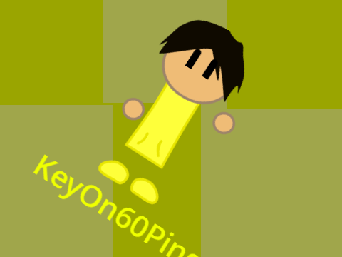 OC for KeyOn60Ping