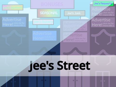 ▉▅ ▆Jee's Street - PoP Shop