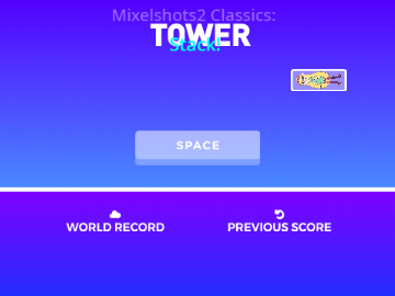 Mixelshots Classics: Tower Stack