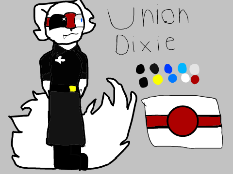 Union Dixie About Me