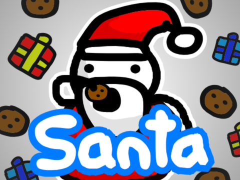 Santa...